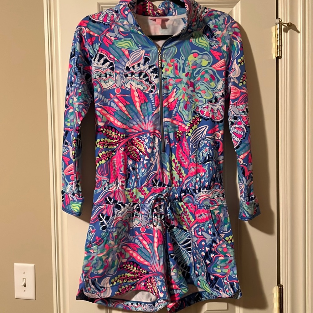 Lily Pulitzer jumper
